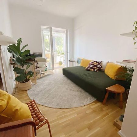 Cosy Apartment Tivoli Center Free Park Ljubljana Ngoại thất bức ảnh