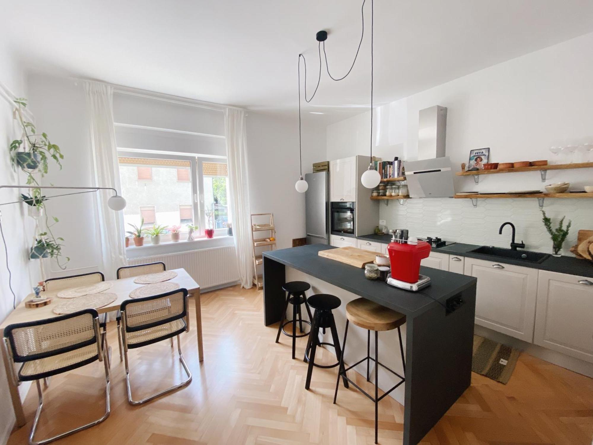 Cosy Apartment Tivoli Center Free Park Ljubljana Ngoại thất bức ảnh