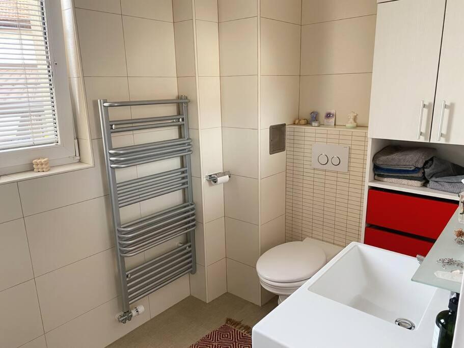 Cosy Apartment Tivoli Center Free Park Ljubljana Ngoại thất bức ảnh