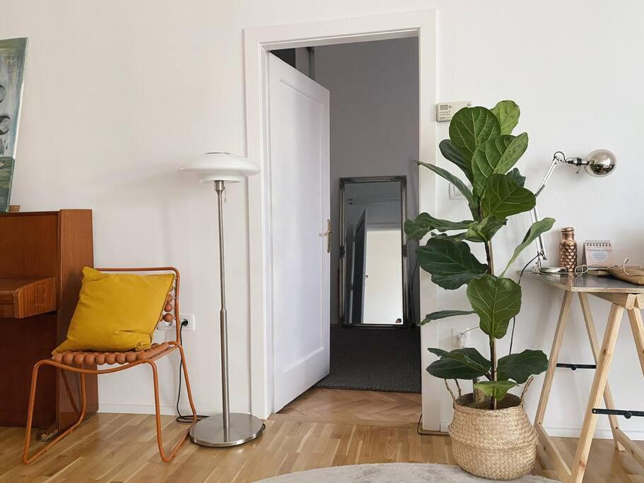 Cosy Apartment Tivoli Center Free Park Ljubljana Ngoại thất bức ảnh