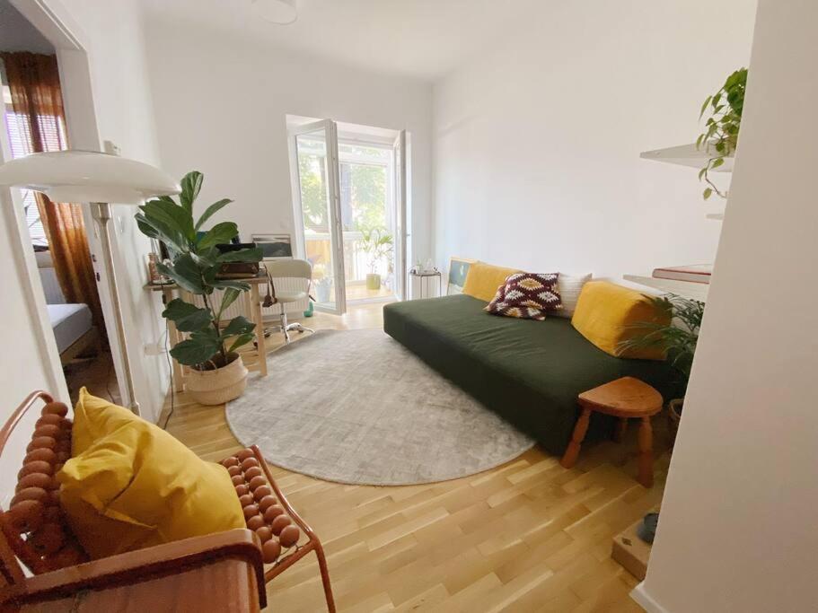 Cosy Apartment Tivoli Center Free Park Ljubljana Ngoại thất bức ảnh