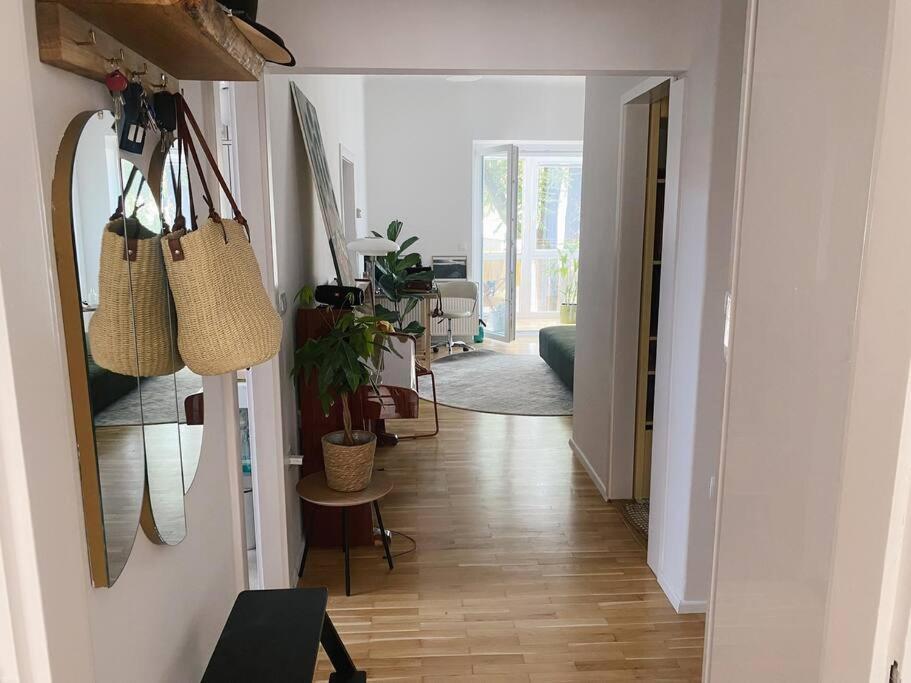 Cosy Apartment Tivoli Center Free Park Ljubljana Ngoại thất bức ảnh
